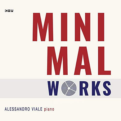 Alessandro Viale (2) : Minimal Works (CD, Album)
