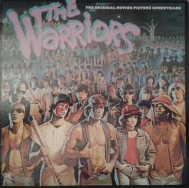 Various : The Warriors (The Original Motion Picture Soundtrack) (LP, Album, RE)