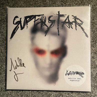 Achille Lauro : Lauro - Achille Idol Superstar (LP, Album, Ltd, Num, Sig)