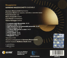 Carica l&#39;immagine nel visualizzatore di Gallery, Germano Mazzocchetti : Muggianne (CD)

