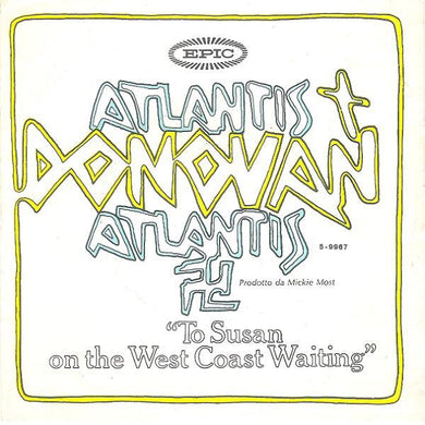 Donovan : Atlantis (7