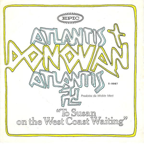 Donovan : Atlantis (7