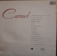 Carica l&#39;immagine nel visualizzatore di Gallery, Carmel (2) : Everybody&#39;s Got A Little...Soul (LP, Album)
