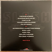 Carica l'immagine nel visualizzatore di Gallery, Slash (3) Featuring Myles Kennedy &amp; The Conspirators : 4 (LP, Album, Red)
