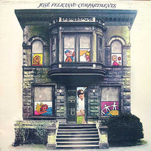 Carica l&#39;immagine nel visualizzatore di Gallery, José Feliciano : Compartments (LP, Album)

