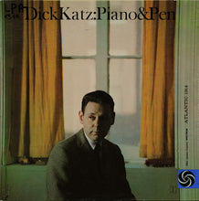 Carica l'immagine nel visualizzatore di Gallery, Dick Katz : Piano &amp; Pen (LP, Album, Mono)
