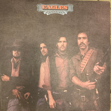 Eagles : Desperado (LP, Album, RE)