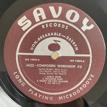 Carica l'immagine nel visualizzatore di Gallery, Charles Mingus, Wally Cirillo, Teo Macero, John LaPorta : Jazz Composers Workshop (LP, Album, RE)
