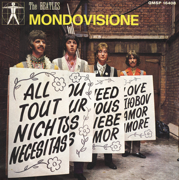 The Beatles : All You Need Is Love (7