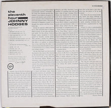 Carica l'immagine nel visualizzatore di Gallery, Johnny Hodges : The Eleventh Hour (LP, Album)
