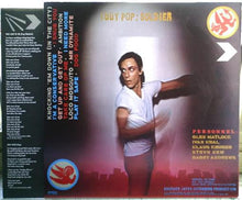 Carica l'immagine nel visualizzatore di Gallery, Iggy Pop : Soldier (LP, Album)
