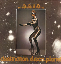 Carica l&#39;immagine nel visualizzatore di Gallery, Various : ... 3210... Destination Disco Planet (LP, Comp)
