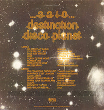 Carica l&#39;immagine nel visualizzatore di Gallery, Various : ... 3210... Destination Disco Planet (LP, Comp)
