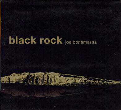 Joe Bonamassa : Black Rock (CD, Album, Car)