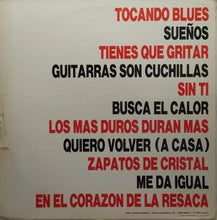 Carica l&#39;immagine nel visualizzatore di Gallery, Los Elegantes : Los Gatos De Mi Barrio (LP, Album, Promo)

