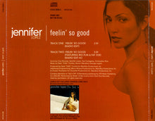 Carica l'immagine nel visualizzatore di Gallery, Jennifer Lopez : Feelin' So Good (CD, Single, Promo)
