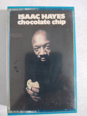 Isaac Hayes : Chocolate Chip (Cass, Album)