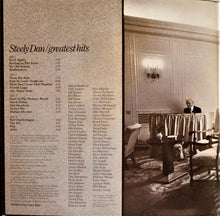 Carica l'immagine nel visualizzatore di Gallery, Steely Dan : Greatest Hits (2xLP, Comp)
