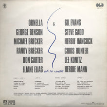 Carica l&#39;immagine nel visualizzatore di Gallery, Ornella Vanoni : Ornella &amp;... (Duetti, Trii, Quartetti) (2xLP, Album)
