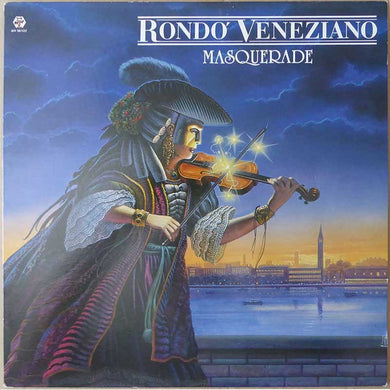 Rondò Veneziano : Masquerade (LP, Album)