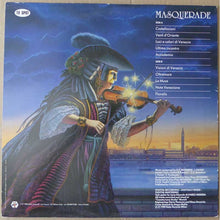 Carica l&#39;immagine nel visualizzatore di Gallery, Rondò Veneziano : Masquerade (LP, Album)
