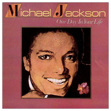 Carica l&#39;immagine nel visualizzatore di Gallery, Michael Jackson : One Day In Your Life (LP, Comp, RE)
