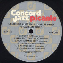 Carica l&#39;immagine nel visualizzatore di Gallery, Laurindo Almeida - Charlie Byrd : Brazilian Soul (LP, Album)
