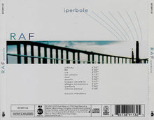 Carica l'immagine nel visualizzatore di Gallery, RAF (5) : Iperbole (CD, Album, Enh)

