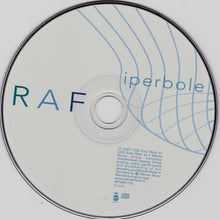 Carica l'immagine nel visualizzatore di Gallery, RAF (5) : Iperbole (CD, Album, Enh)
