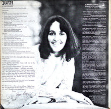 Carica l&#39;immagine nel visualizzatore di Gallery, Joan Baez : Joan (LP, Album)
