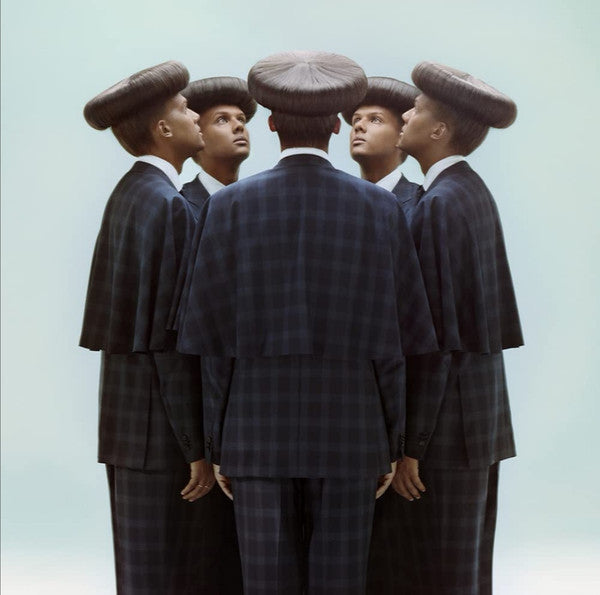 Stromae : Multitude (LP, Album, Gat)