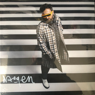 Dargen D'Amico : Nei Sogni Nessuno È Monogamo (LP)