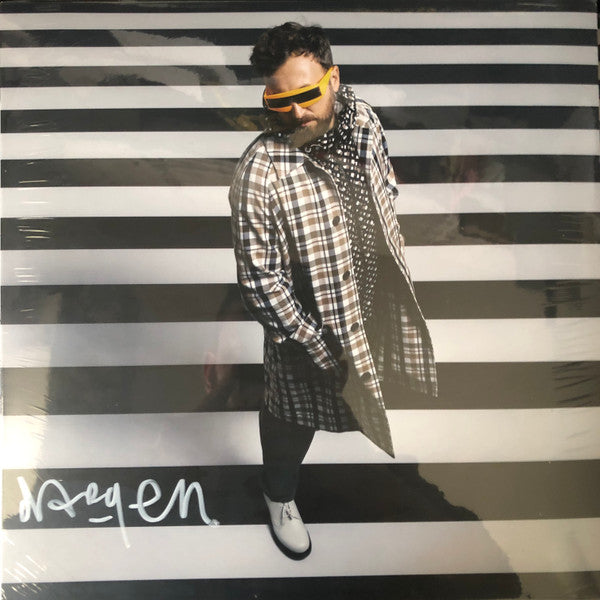 Dargen D'Amico : Nei Sogni Nessuno È Monogamo (LP)