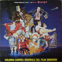 Carica l'immagine nel visualizzatore di Gallery, Sex Pistols : The Great Rock 'N' Roll Swindle (LP, Comp, RE)
