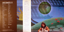 Carica l'immagine nel visualizzatore di Gallery, Eumir Deodato : Deodato 2 (LP, Album)
