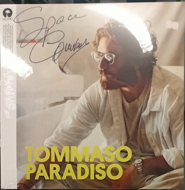 Tommaso Paradiso : Space Cowboy (LP, Album)