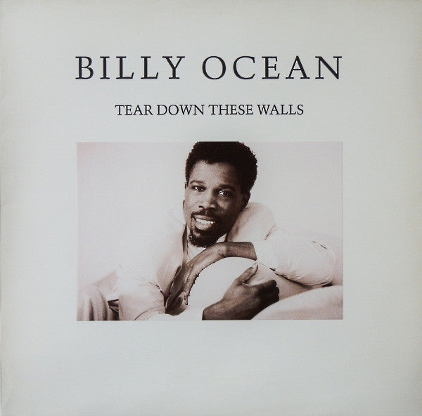 Billy Ocean : Tear Down These Walls (LP, Album)