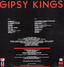 Carica l&#39;immagine nel visualizzatore di Gallery, Gipsy Kings : Gipsy Kings (LP, Album)
