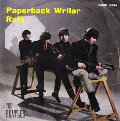The Beatles : Paperback Writer / Rain (7