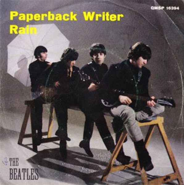 The Beatles : Paperback Writer / Rain (7