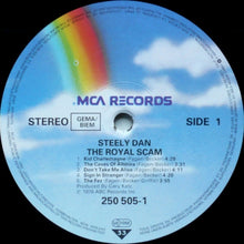 Carica l&#39;immagine nel visualizzatore di Gallery, Steely Dan : The Royal Scam (LP, Album, RE)
