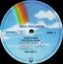 Carica l&#39;immagine nel visualizzatore di Gallery, Steely Dan : The Royal Scam (LP, Album, RE)
