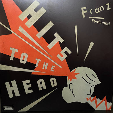 Franz Ferdinand : Hits To The Head (2xLP, Comp, RM)