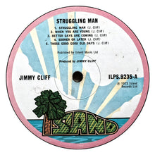Carica l&#39;immagine nel visualizzatore di Gallery, Jimmy Cliff : Struggling Man (LP, Album)
