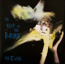 Carica l&#39;immagine nel visualizzatore di Gallery, The Cure : The Head On The Door (LP, Album, RE, RM, Tak)
