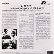 Carica l'immagine nel visualizzatore di Gallery, Chet Baker : Chet (LP, Album, Ltd, Num, RE, 180)

