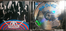 Carica l'immagine nel visualizzatore di Gallery, Aerosmith : Big Ones  (CD, Comp, RE)
