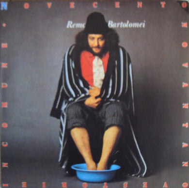 Remo Bartolomei : Novecentonovantanove Storie In Comune (LP, Album)