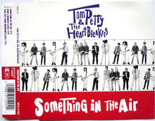 Carica l&#39;immagine nel visualizzatore di Gallery, Tom Petty And The Heartbreakers : Something In The Air (CD, Single)
