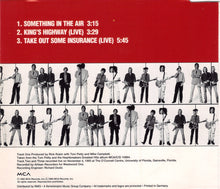 Carica l&#39;immagine nel visualizzatore di Gallery, Tom Petty And The Heartbreakers : Something In The Air (CD, Single)
